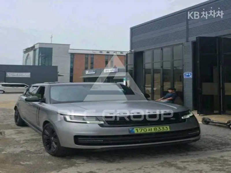2024 Land Rover Range Rover