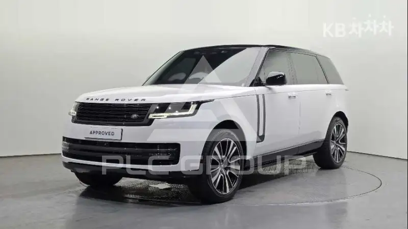 2024 Land Rover Range Rover