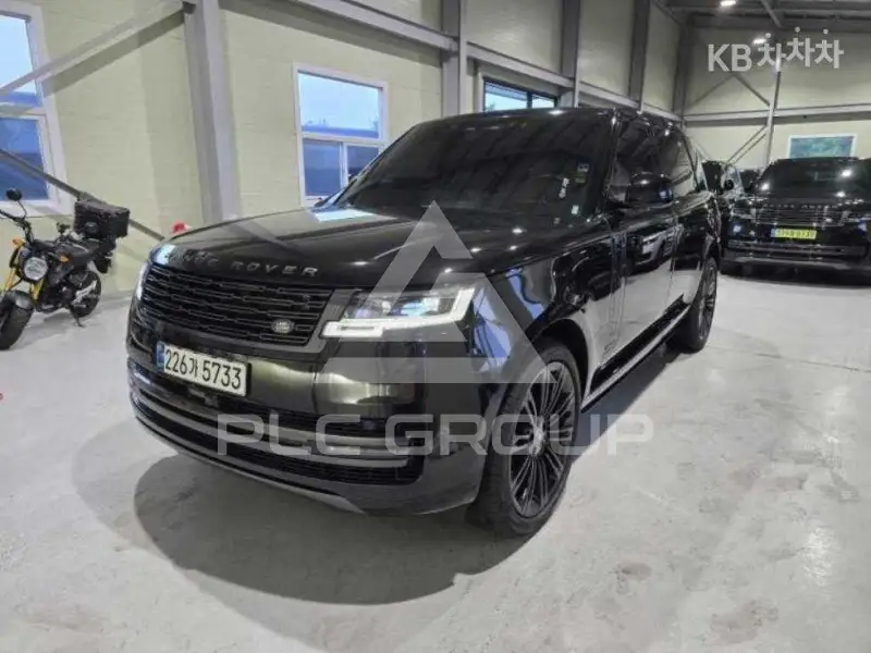 2024 Land Rover Range Rover