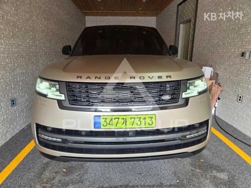 2024 Land Rover Range Rover