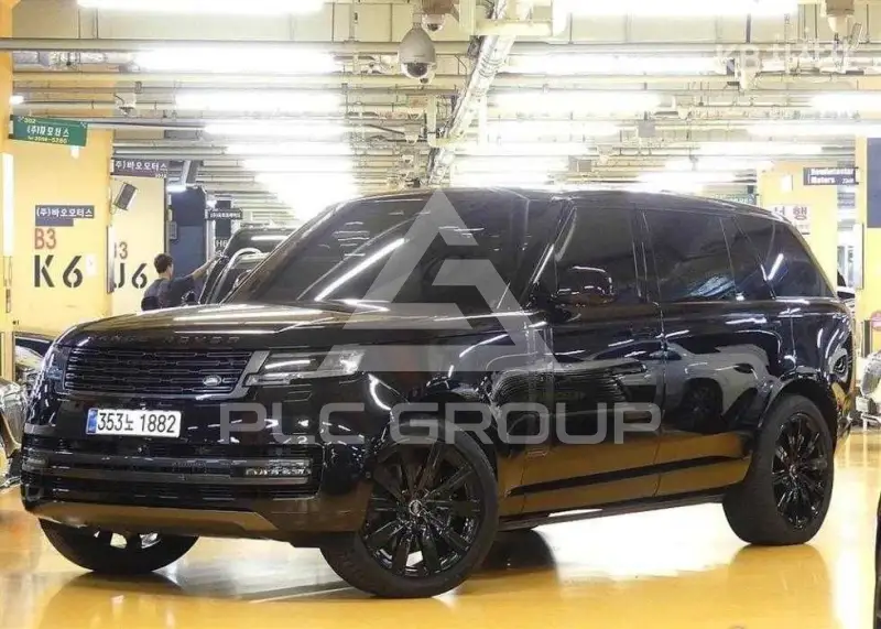 2024 Land Rover Range Rover