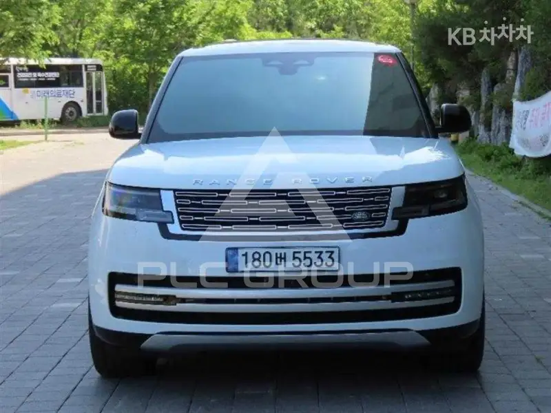 2024 Land Rover Range Rover