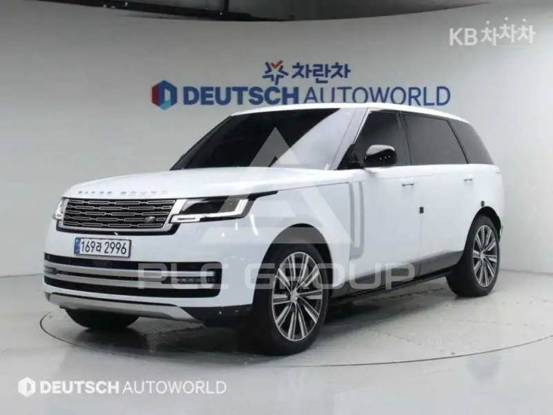 2024 Land Rover Range Rover