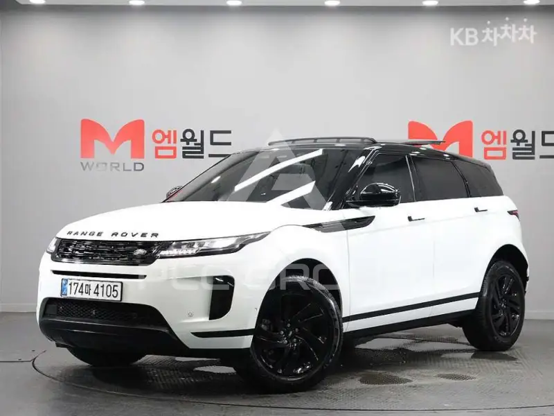 2024 Land Rover Range Rover