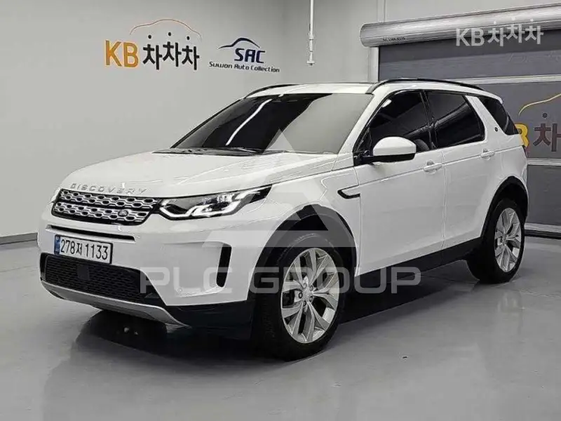 2024 Land Rover Discovery