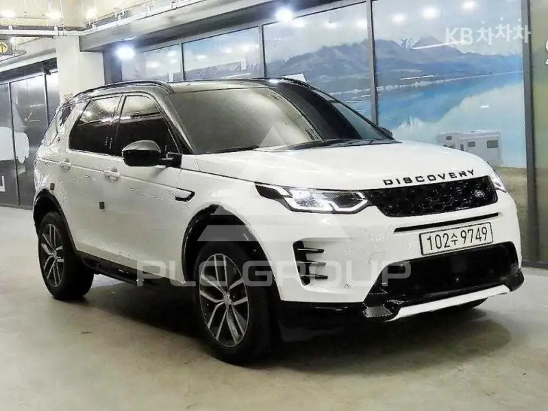 2024 Land Rover Discovery