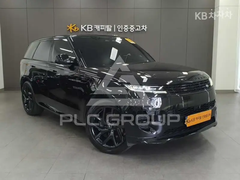 2024 Land Rover Range Rover