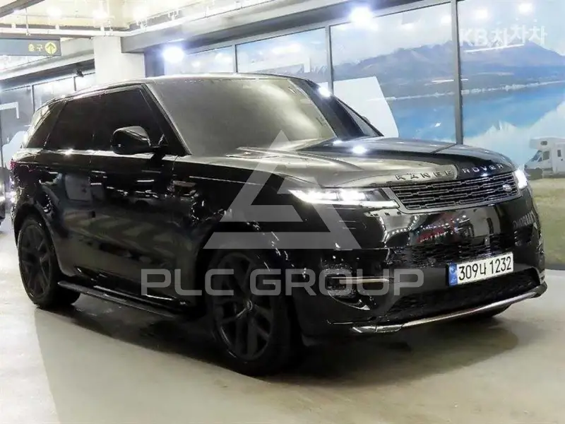 2024 Land Rover Range Rover