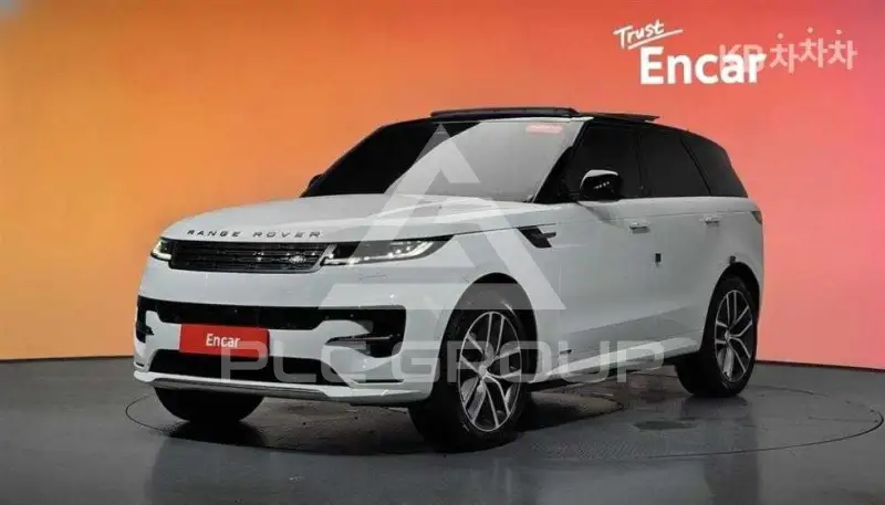 2024 Land Rover Range Rover