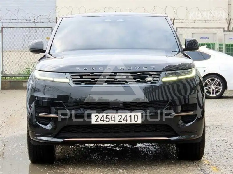 2024 Land Rover Range Rover