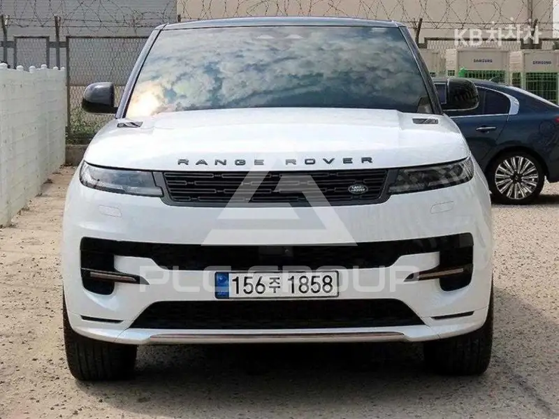 2024 Land Rover Range Rover