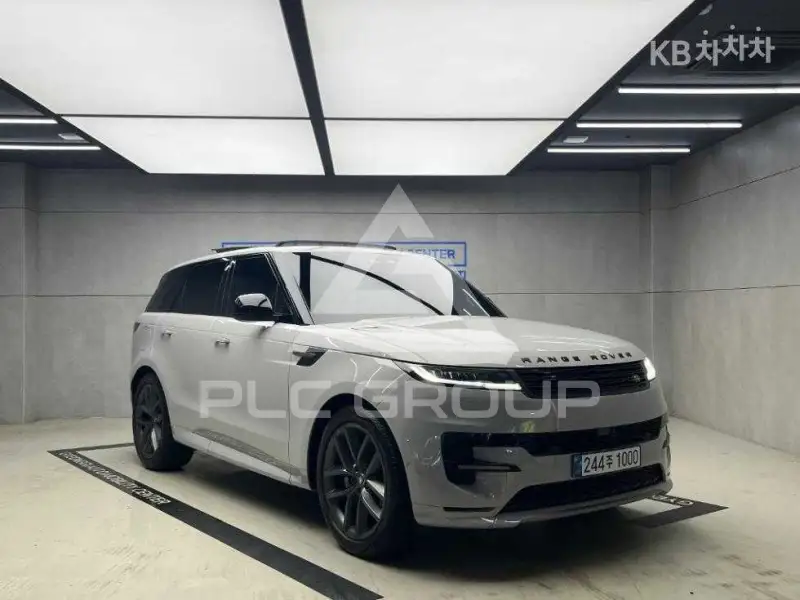 2024 Land Rover Range Rover