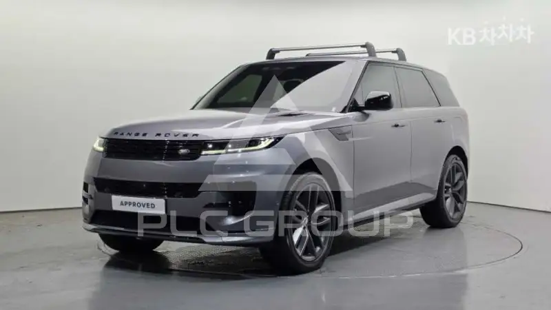 2024 Land Rover Range Rover