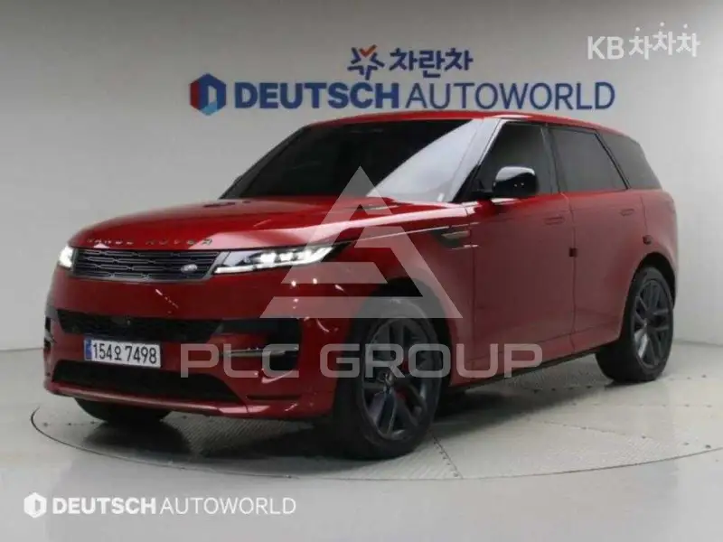 2024 Land Rover Range Rover