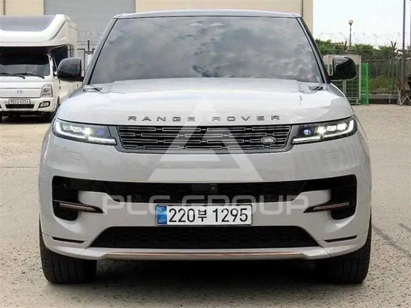 2024 Land Rover Range Rover