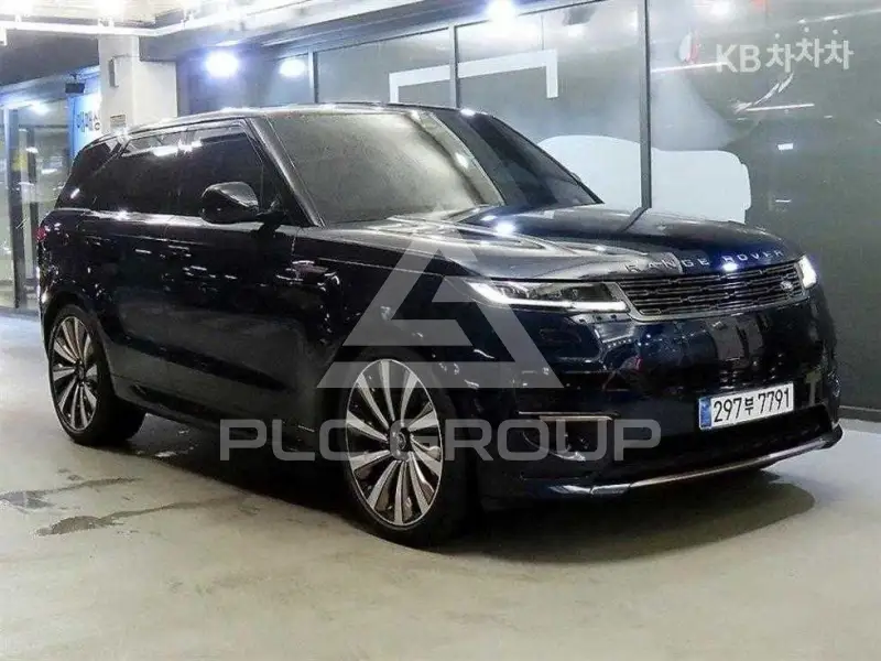 2024 Land Rover Range Rover