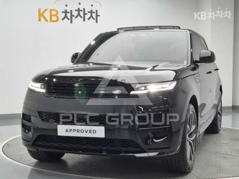 2024 Land Rover Range Rover