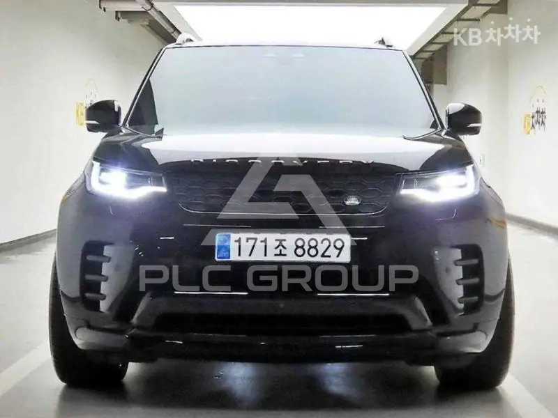 2024 Land Rover Discovery