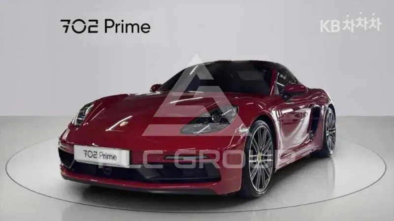 2024 Porsche Macan