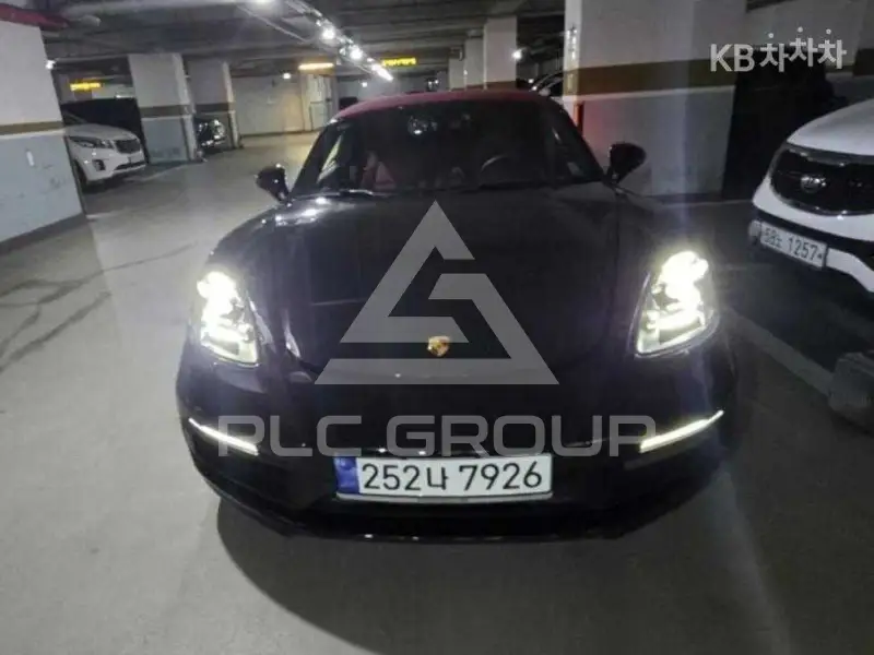 2024 Porsche Macan