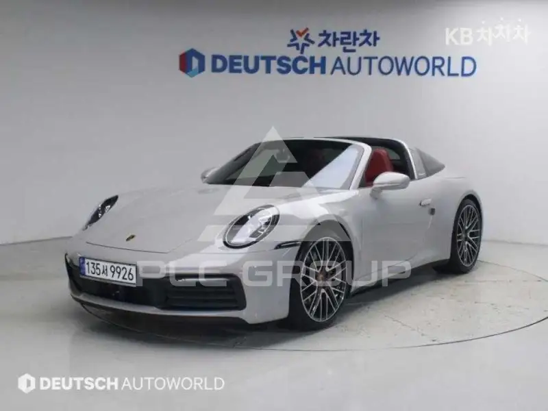 2024 Porsche 911