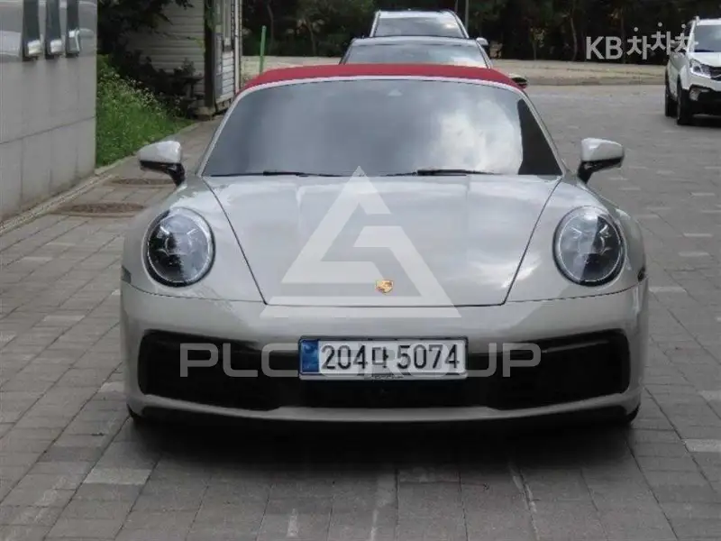 2024 Porsche 911