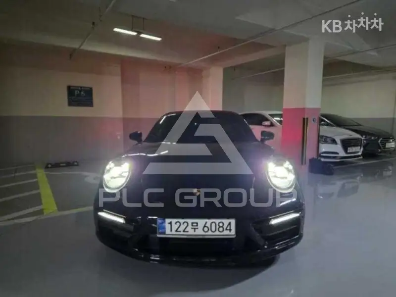 2024 Porsche 911