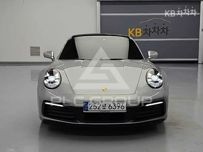 2024 Porsche 911