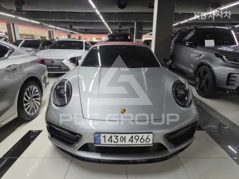 2024 Porsche 911