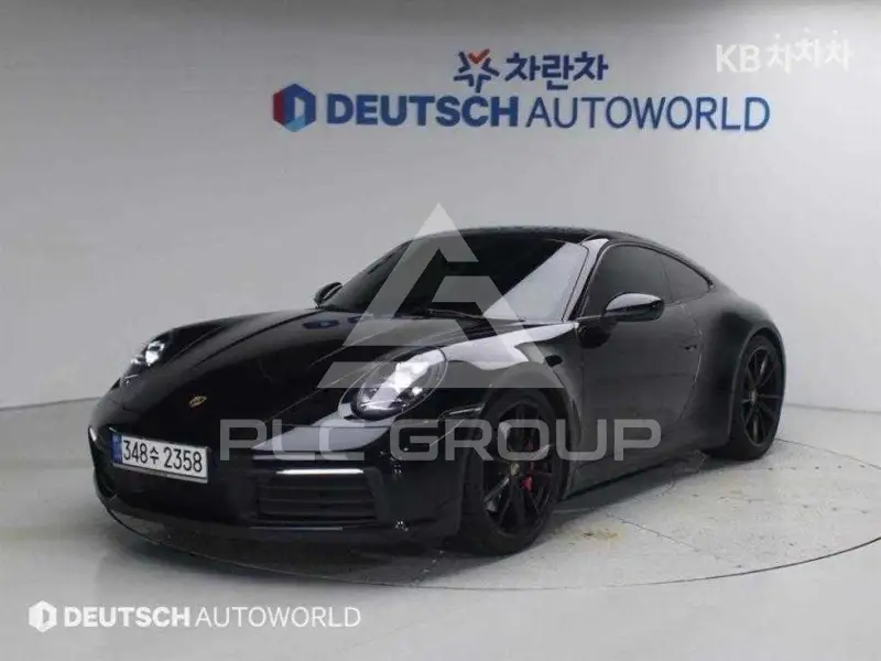 2024 Porsche 911