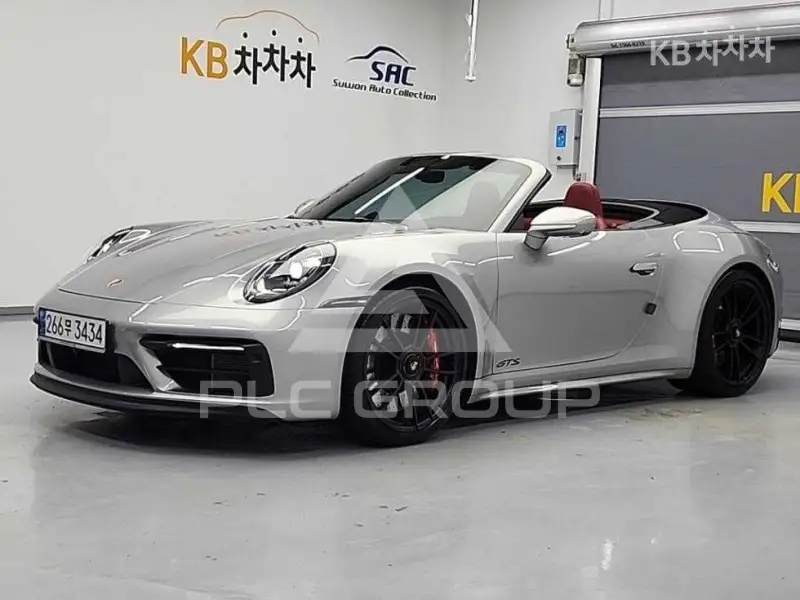 2024 Porsche 911