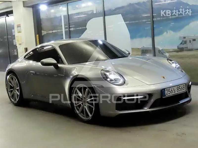 2024 Porsche 911