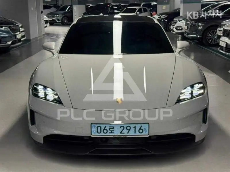 2024 Porsche Taycan