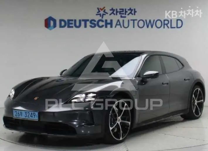 2024 Porsche Taycan