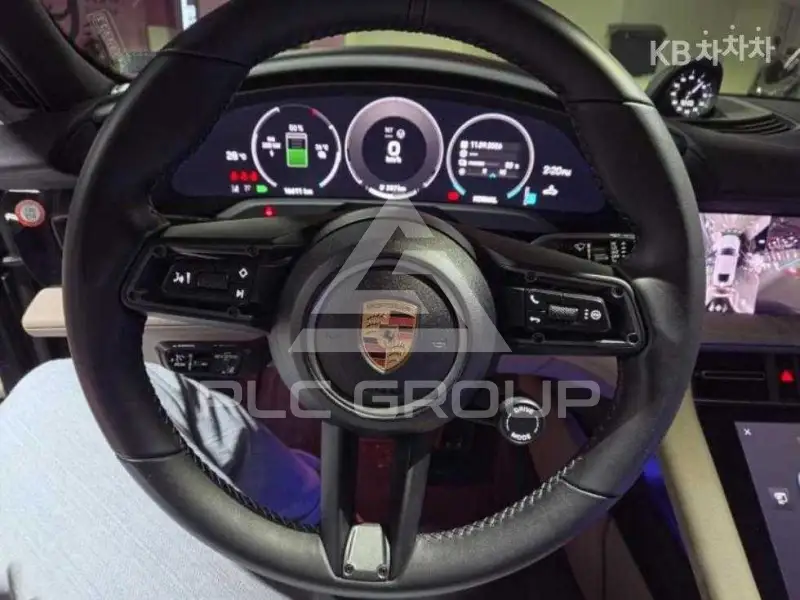 2024 Porsche Taycan