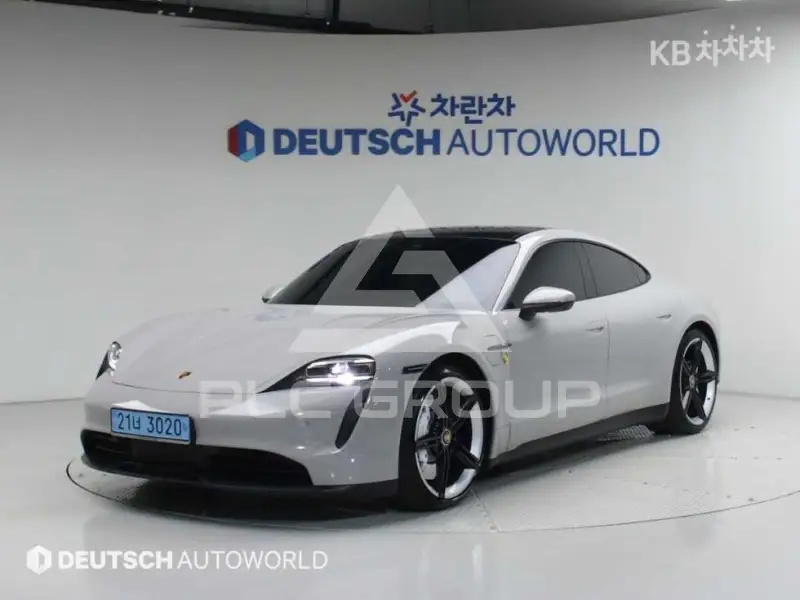 2024 Porsche Taycan