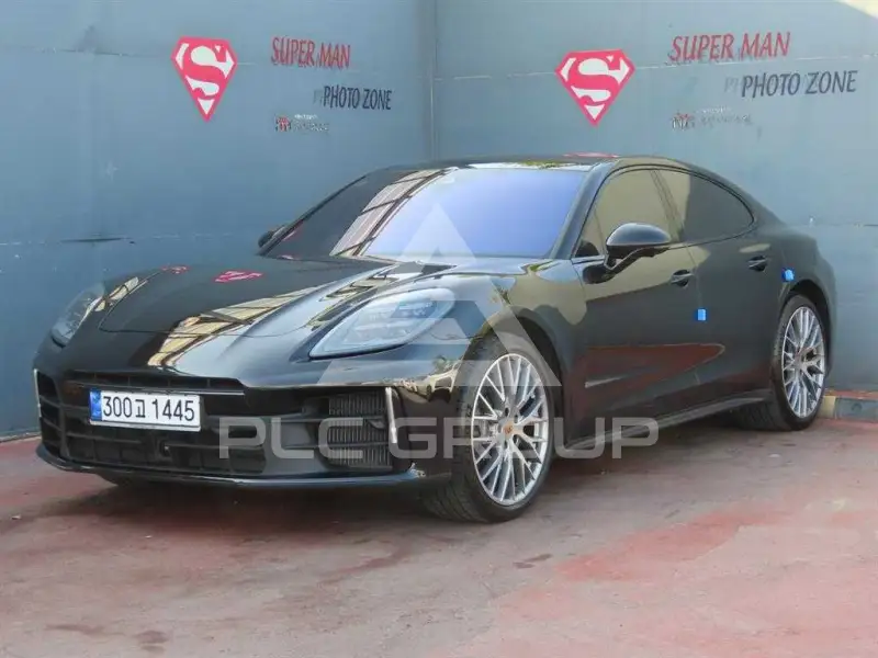 2024 Porsche Panamera