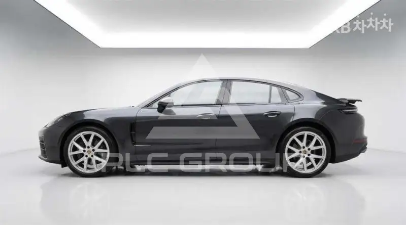 2024 Porsche Panamera