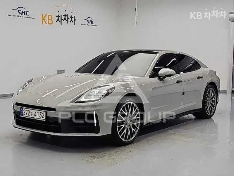 2024 Porsche Panamera