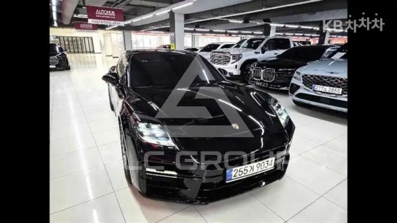 2024 Porsche Panamera