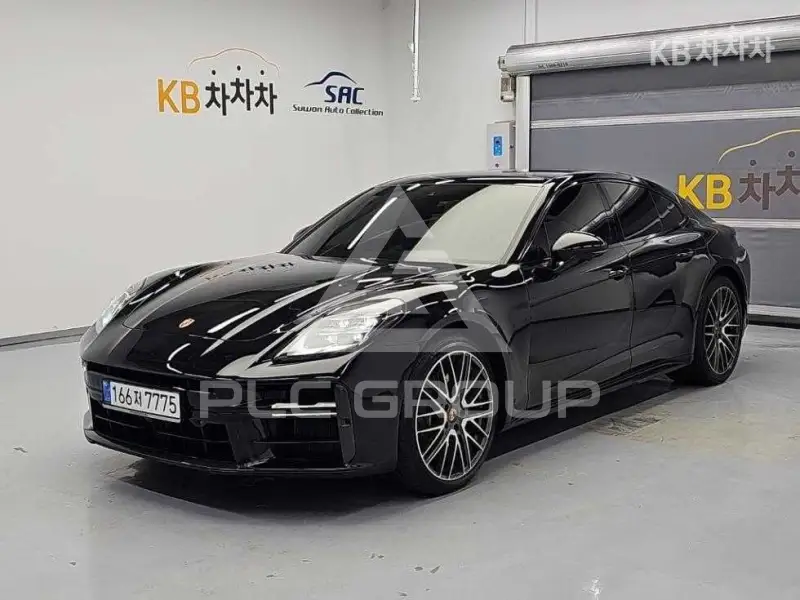 2024 Porsche Panamera