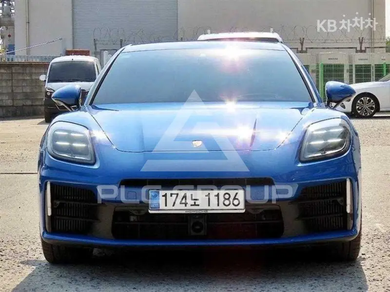 2024 Porsche Panamera