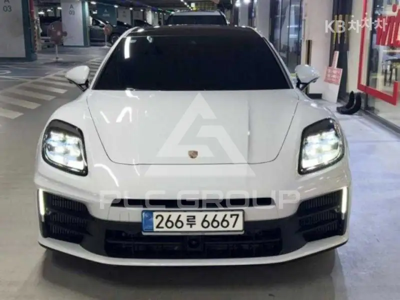 2024 Porsche Panamera