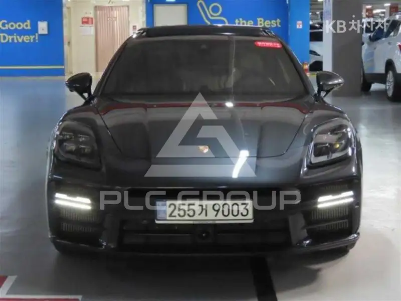 2024 Porsche Panamera