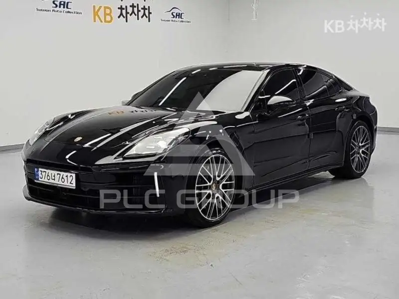 2024 Porsche Panamera