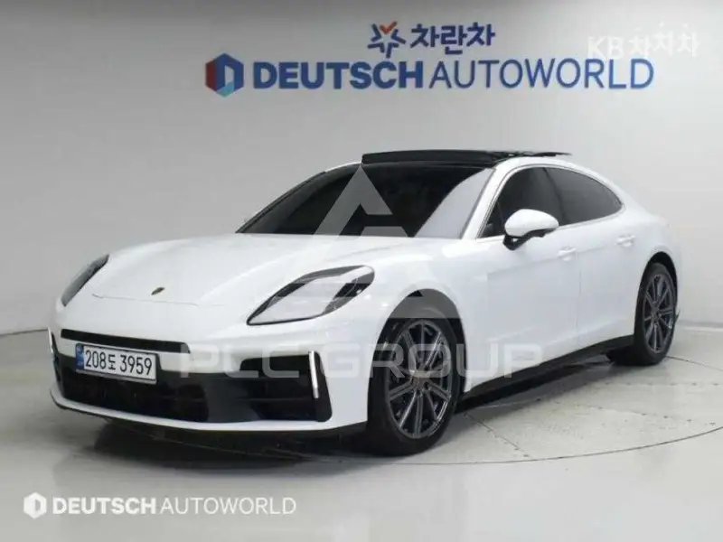 2024 Porsche Panamera