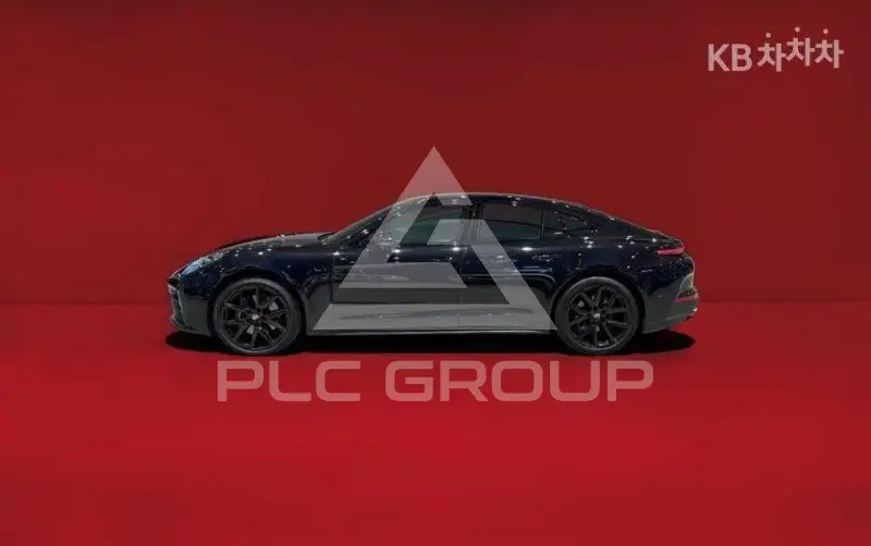 2024 Porsche Panamera