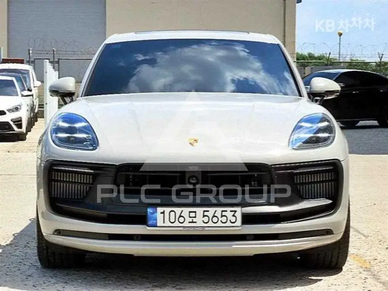 2024 Porsche Macan