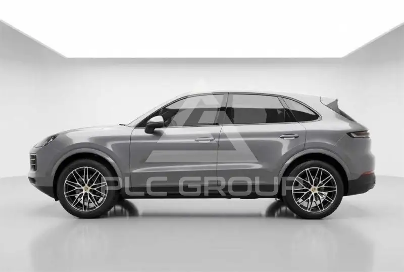 2024 Porsche Cayenne