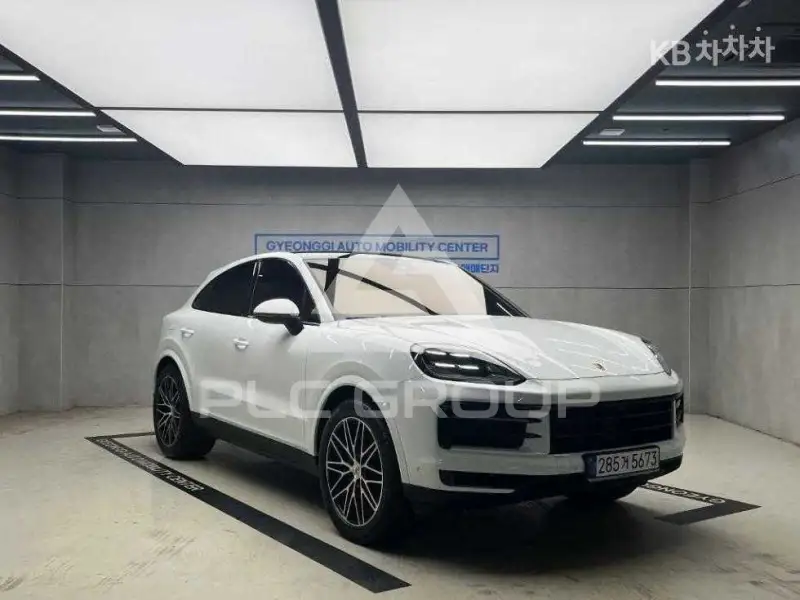 2024 Porsche Cayenne